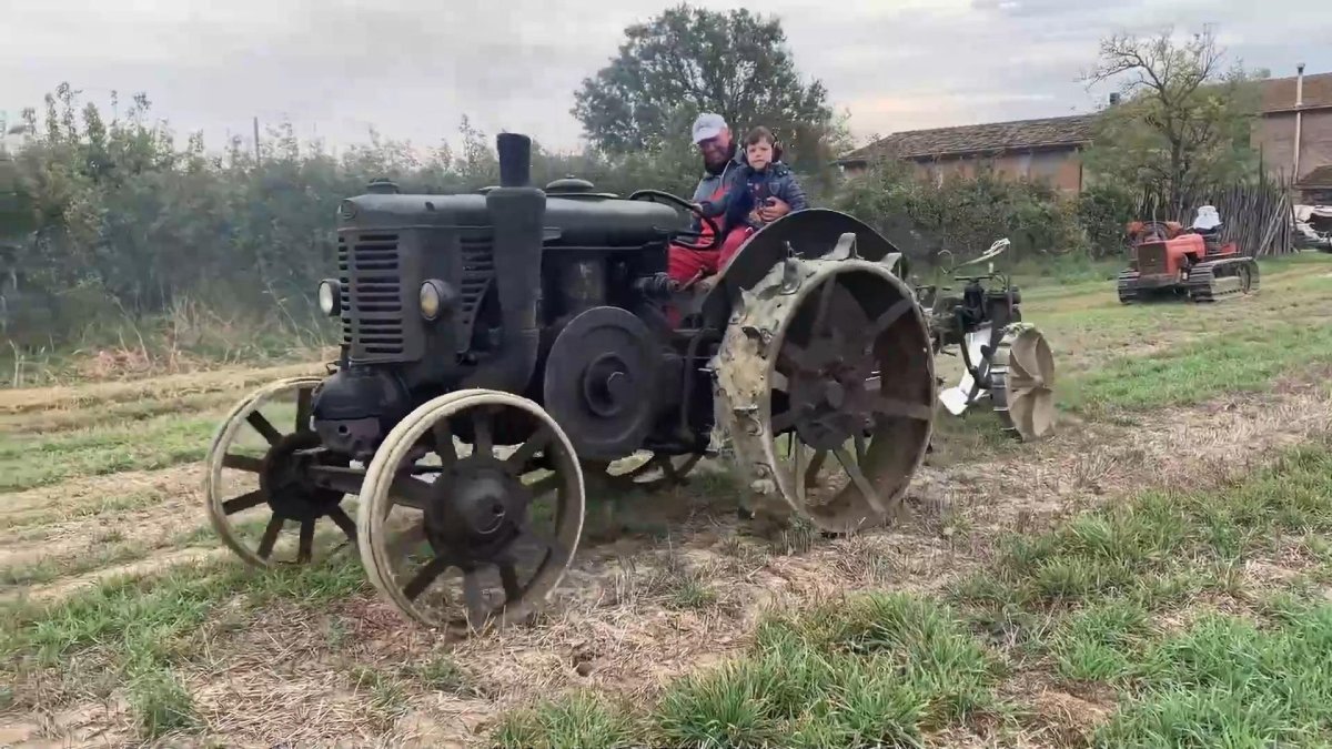 Фордзон-Путиловец трактор