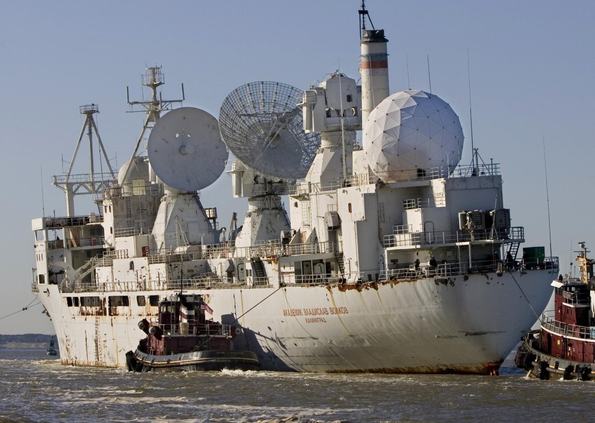 Академик Владислав Волков