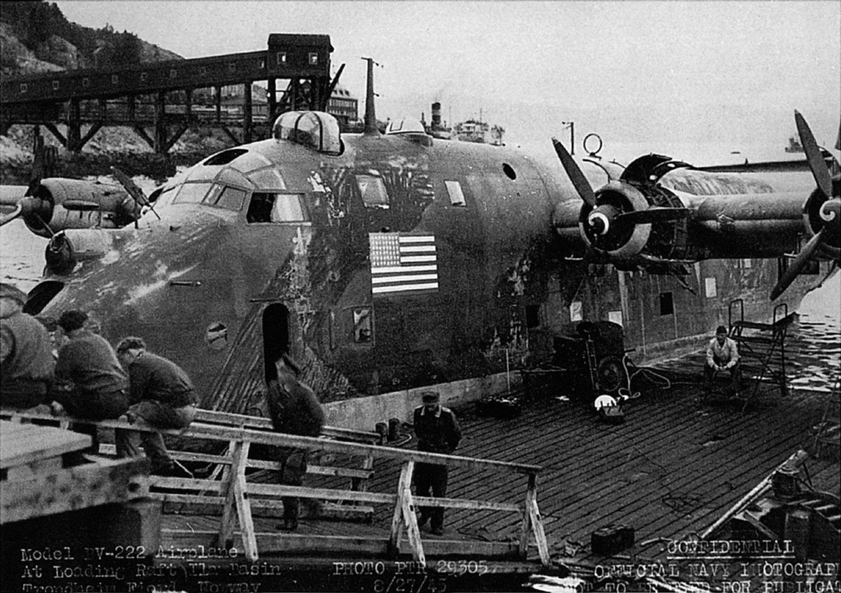 BV 222 «Викинг»