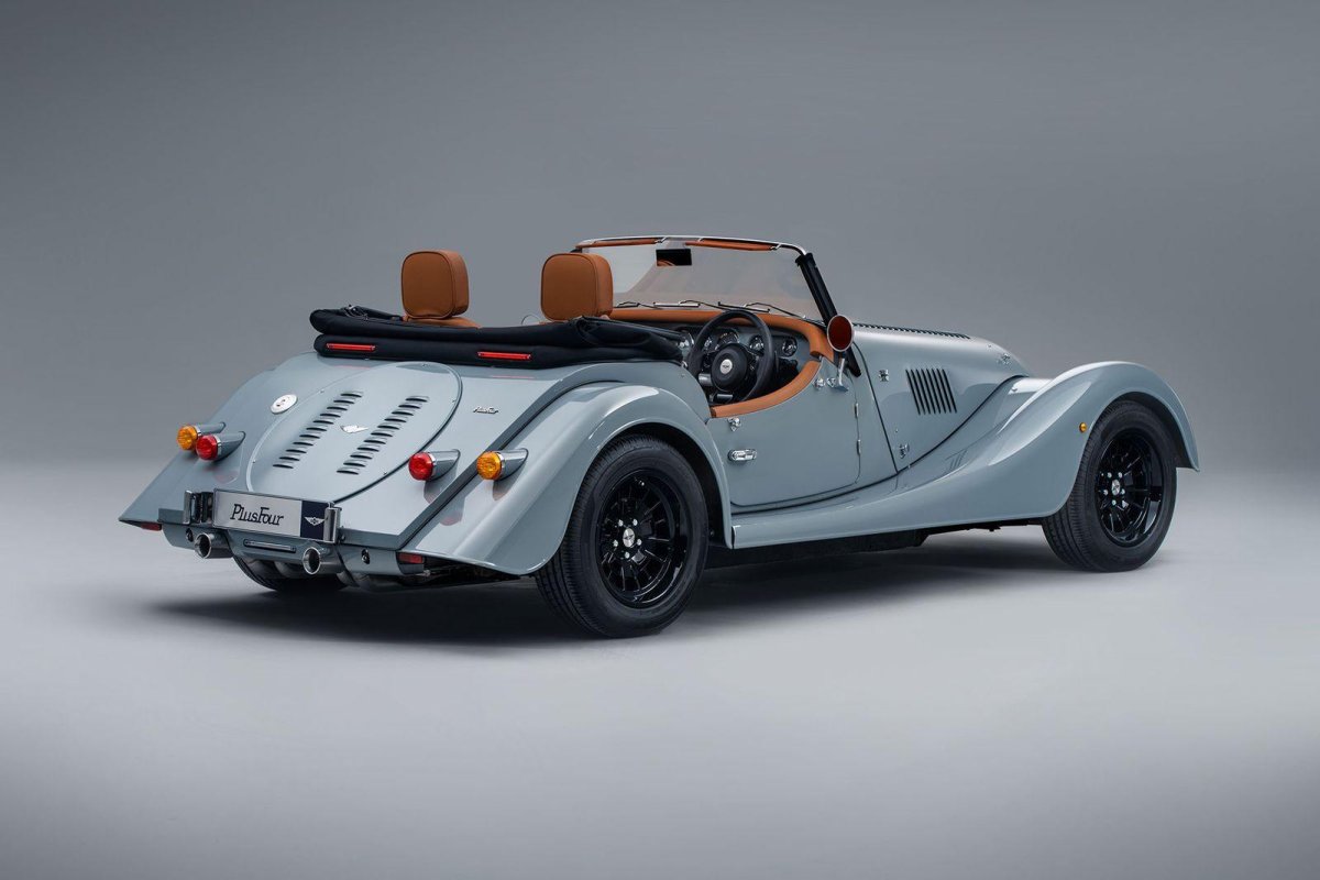 Morgan Plus 4 Plus