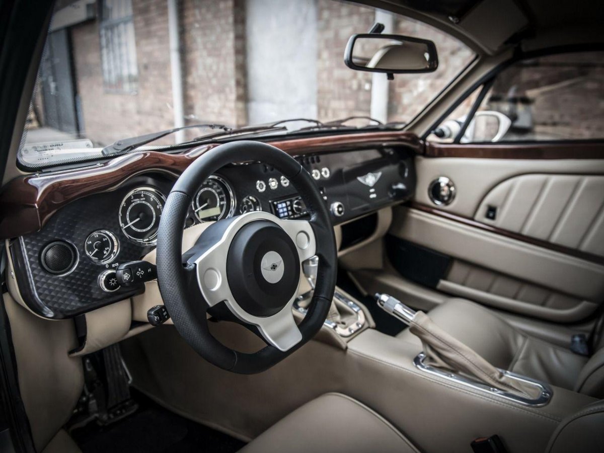 Morgan Aero Supersports 2010