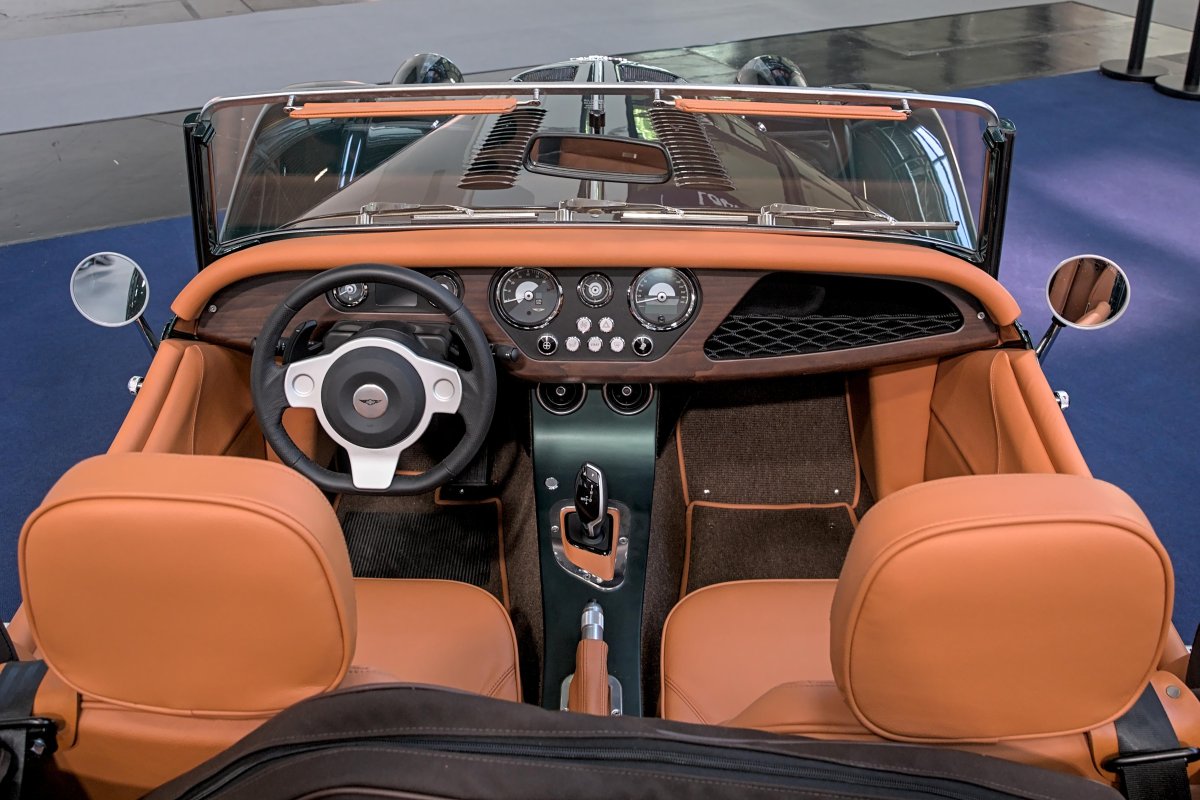 Морган плюс 6