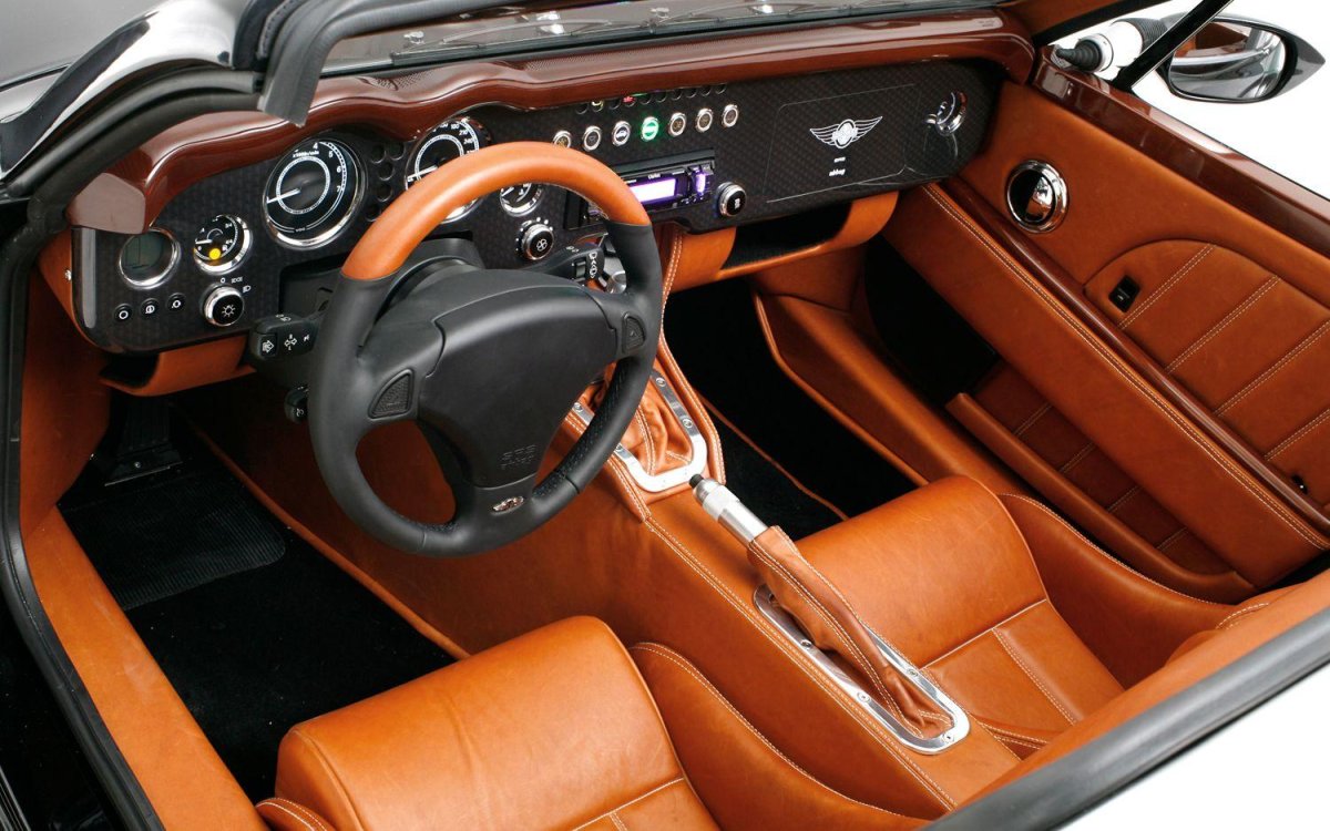 Морган Аэро Суперспорт