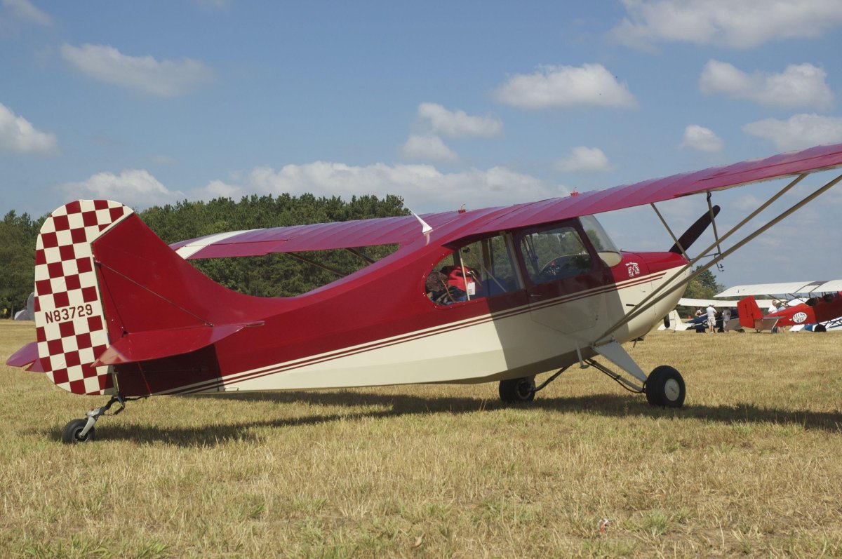 Aeronca Champion