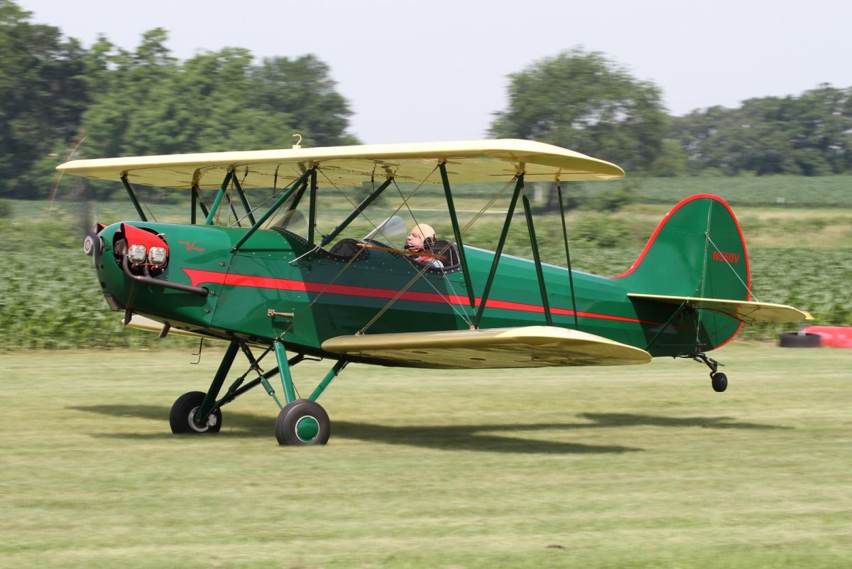 Hatz Biplane