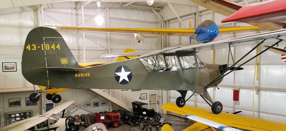 Boeing pt-17 Stearman Kaydet