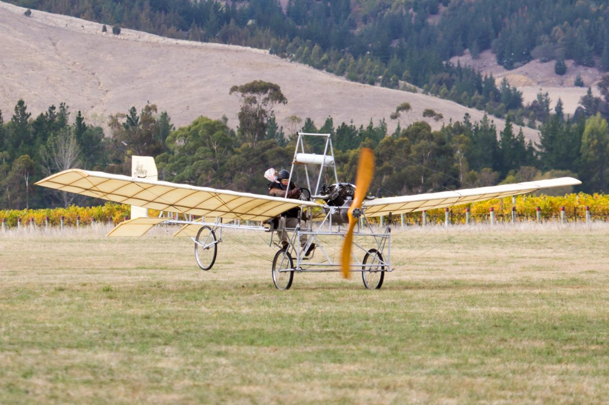 Высокоплан-парасоль