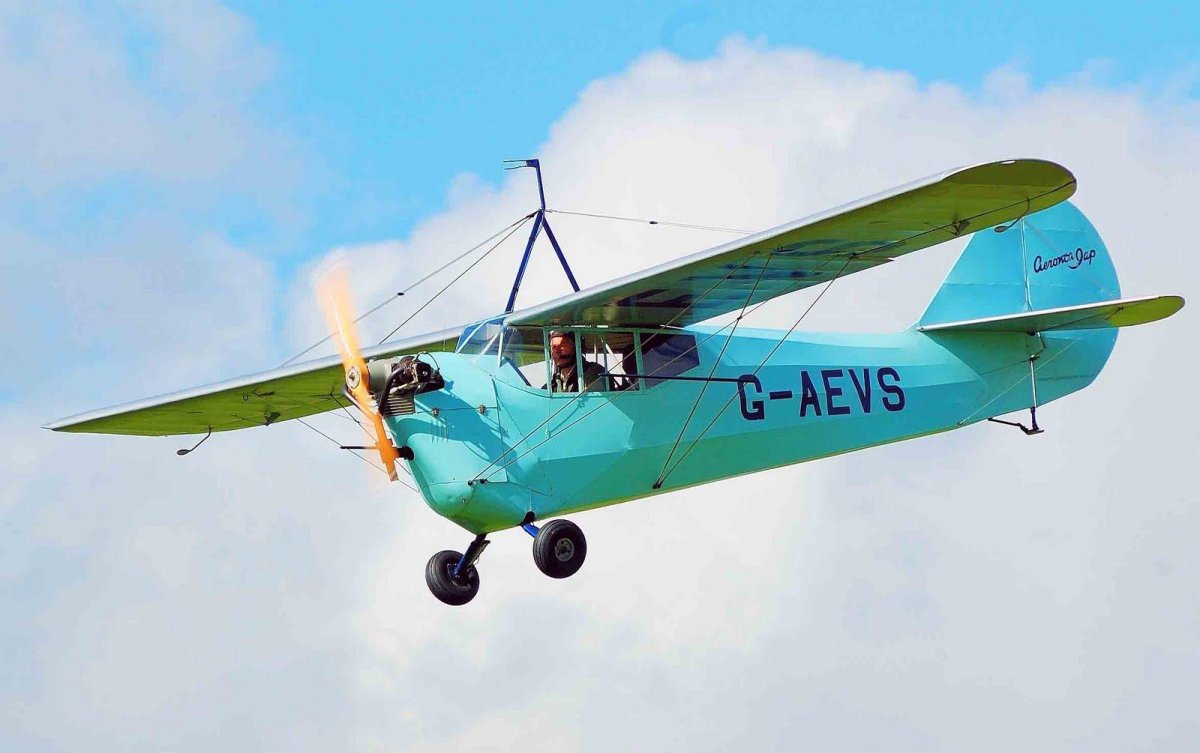 Aeronca c-3