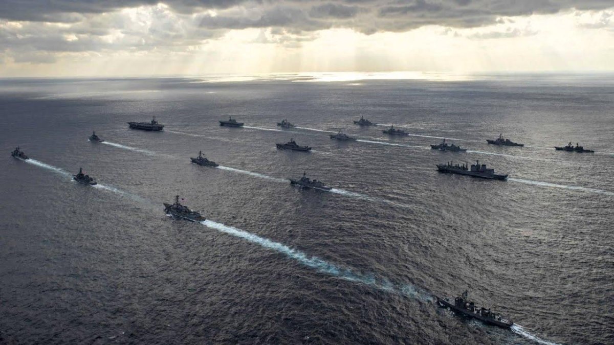 Базы ВМФ Тихого океана