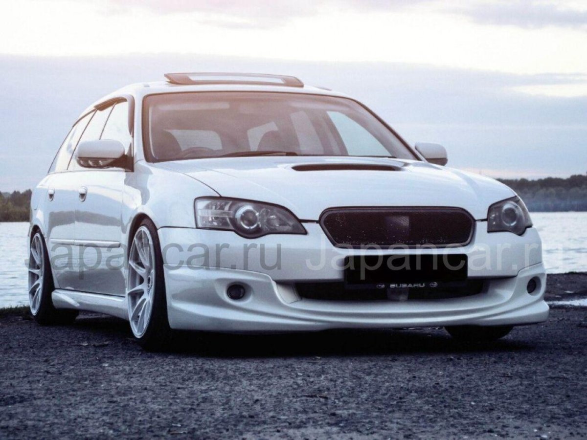 Subaru Legacy BL spec b