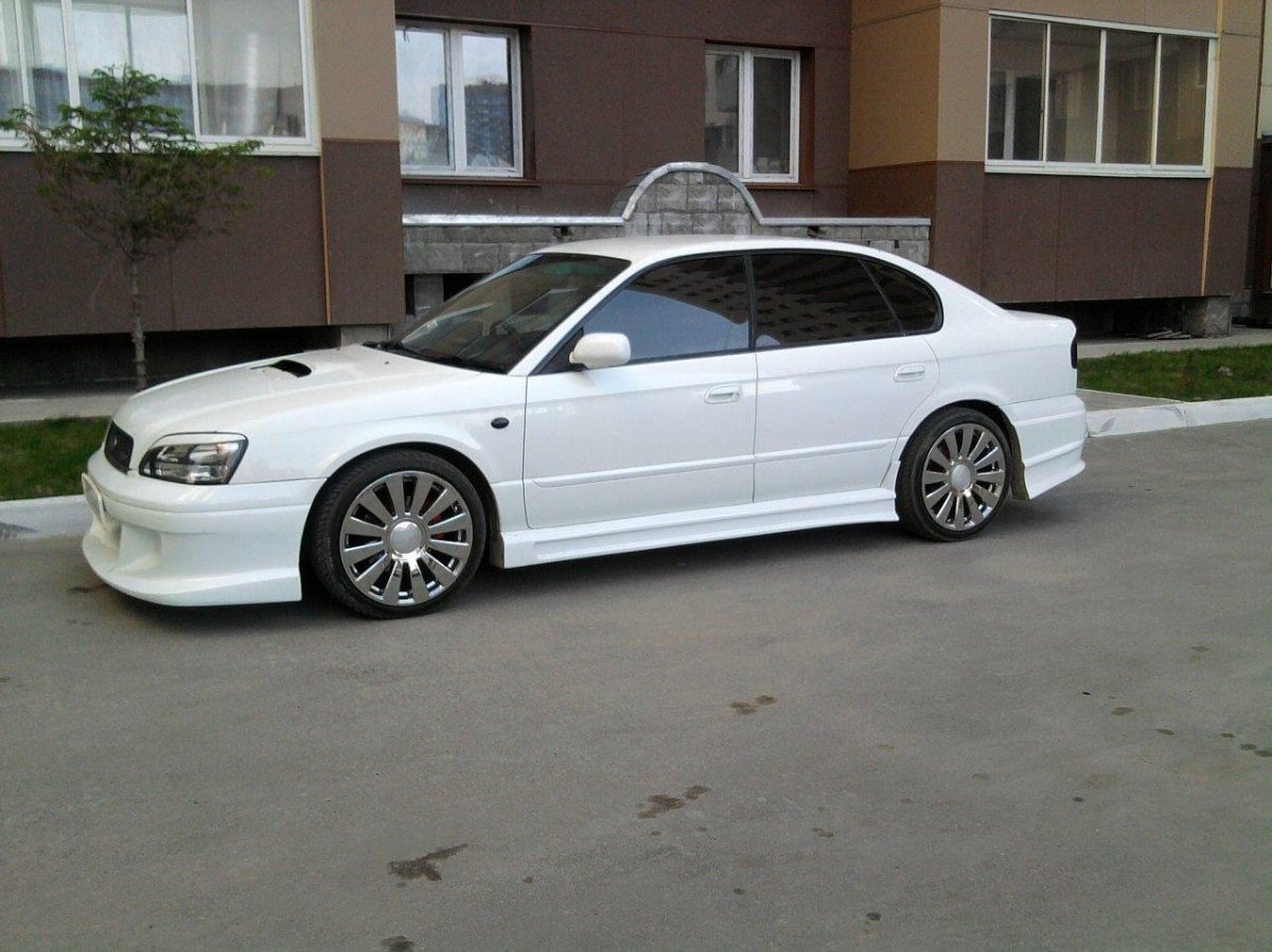 Обвес Liberal Subaru Legacy