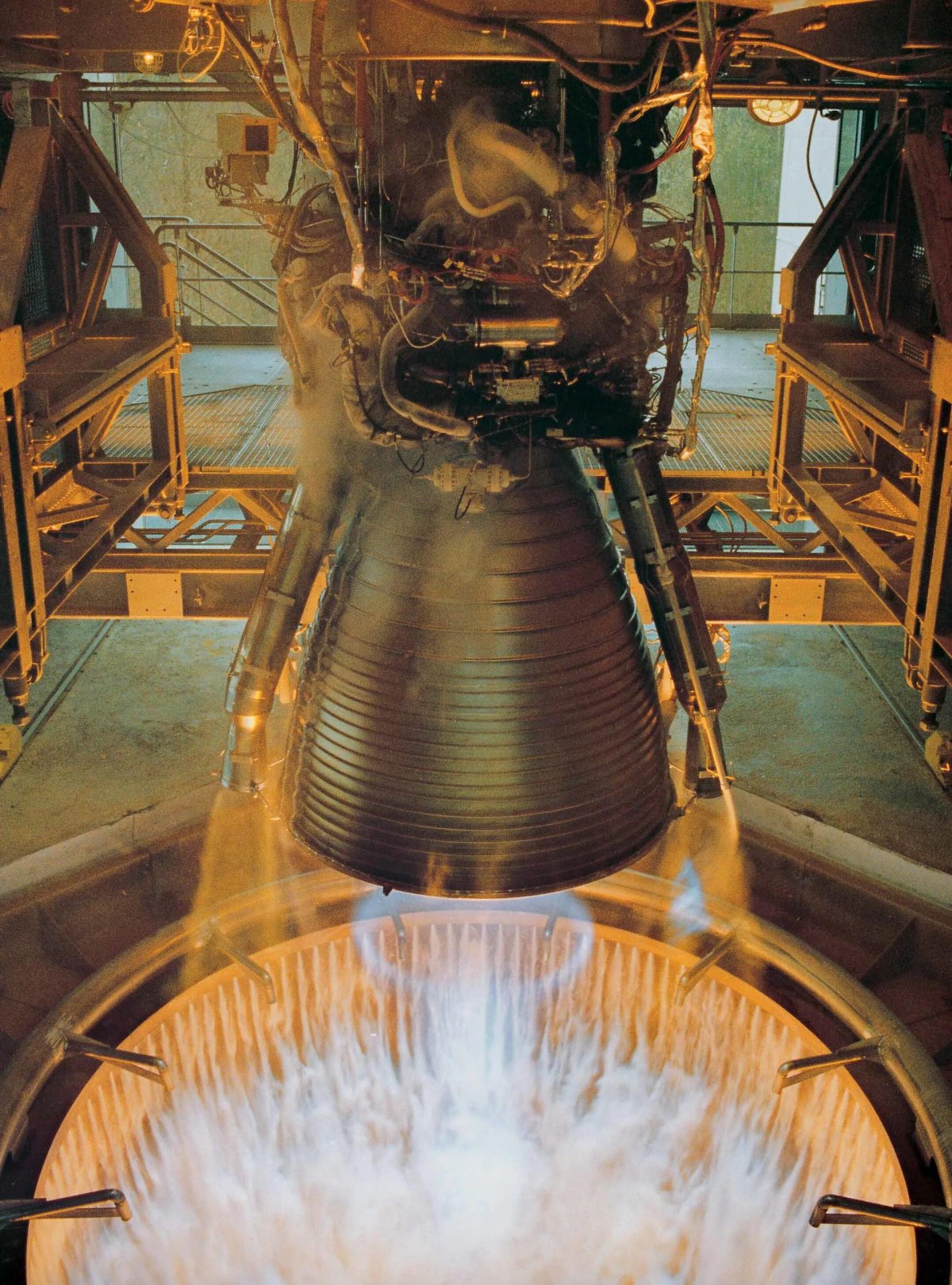 Жидкостный ракетный двигатель ЖРД