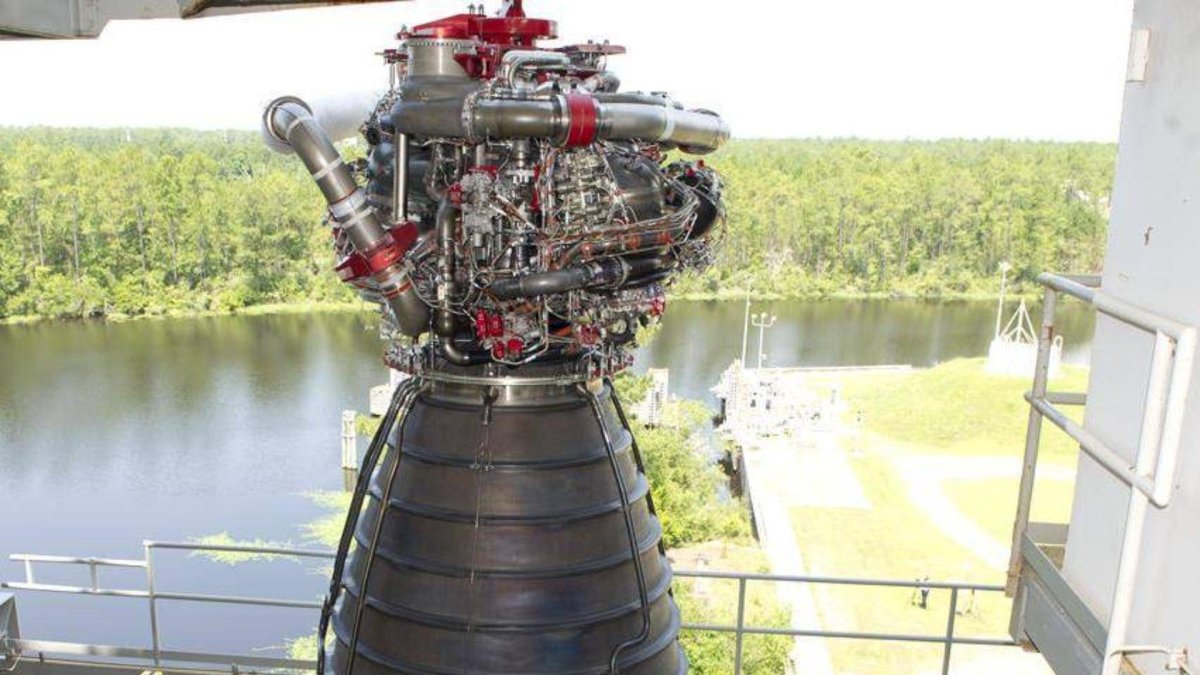 RS-25 engine