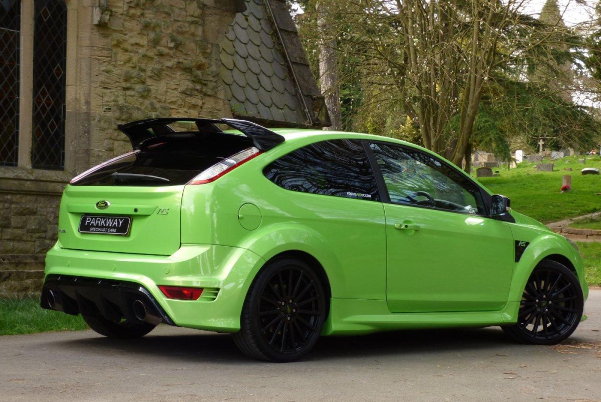 Ford Focus 2 RS