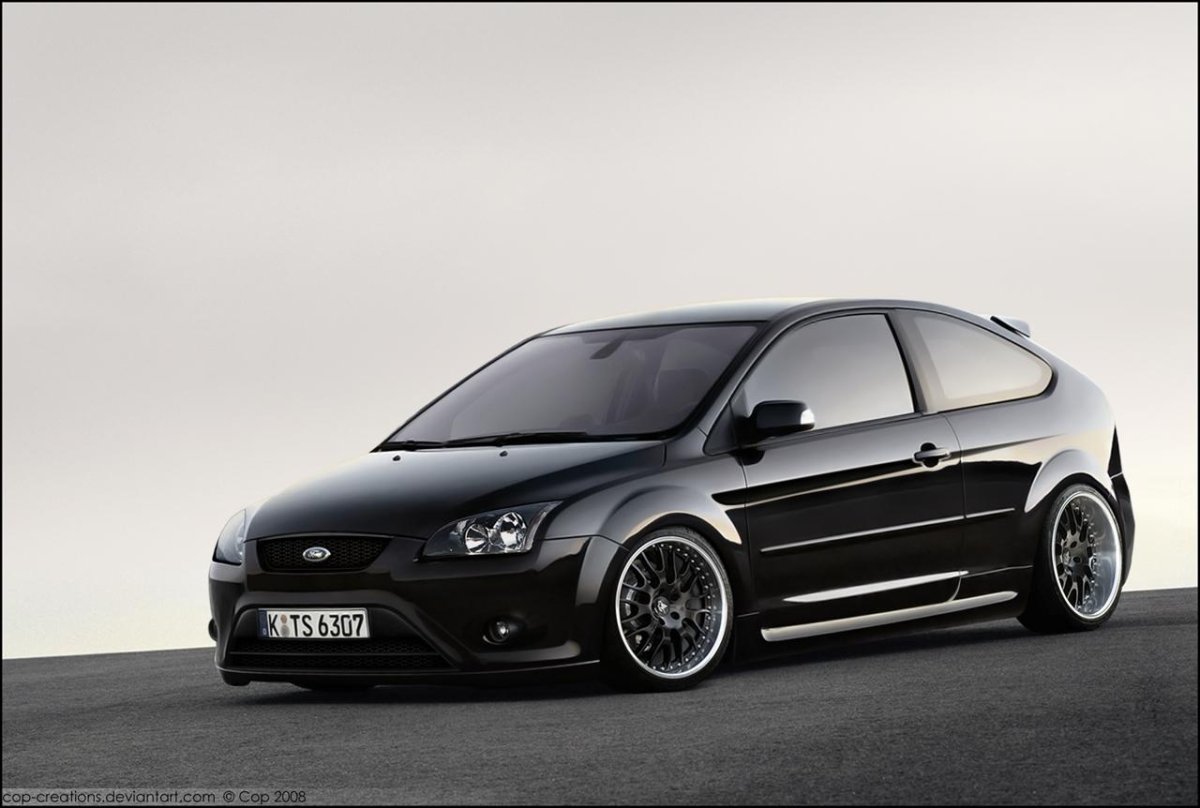 Ford Focus 2 Tuning