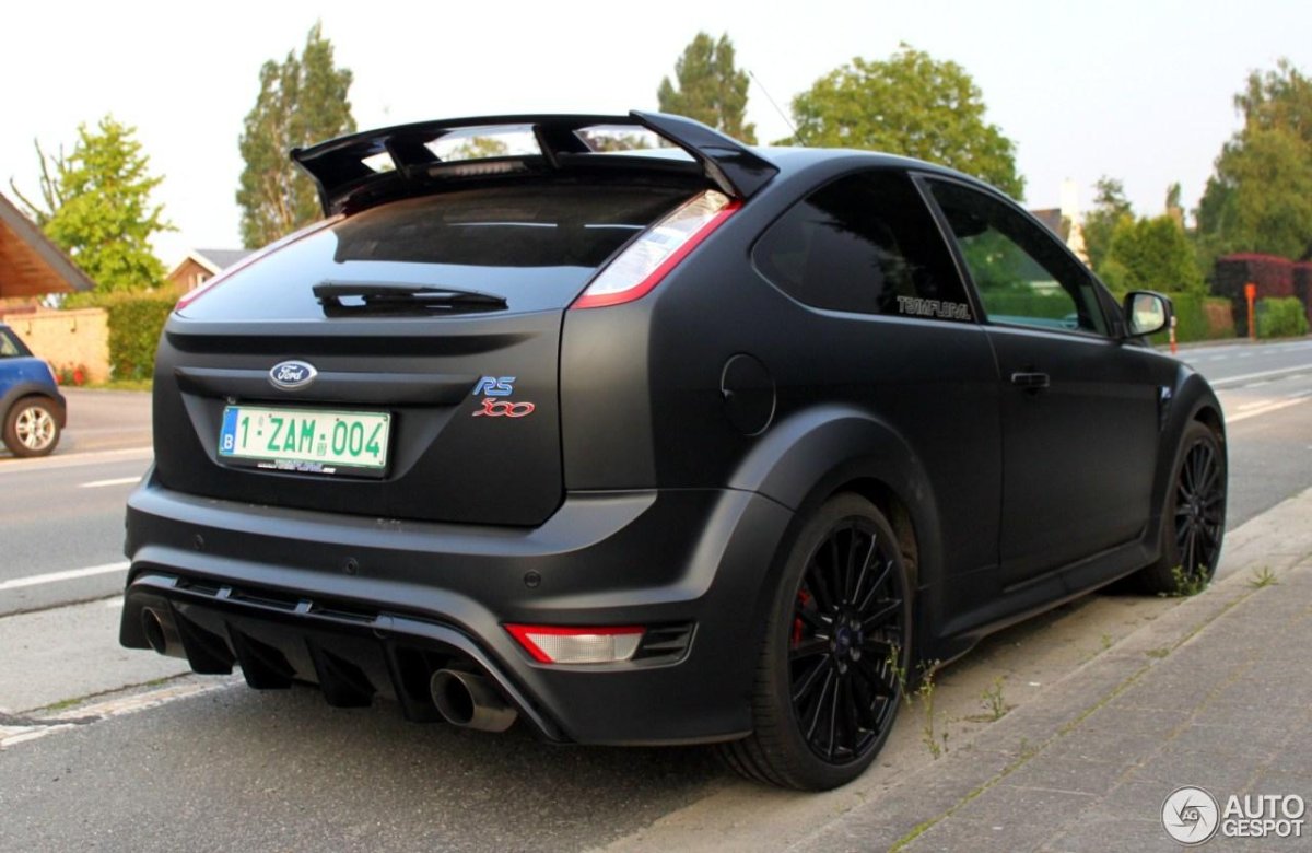 Ford Focus 2 Restyling Tuning