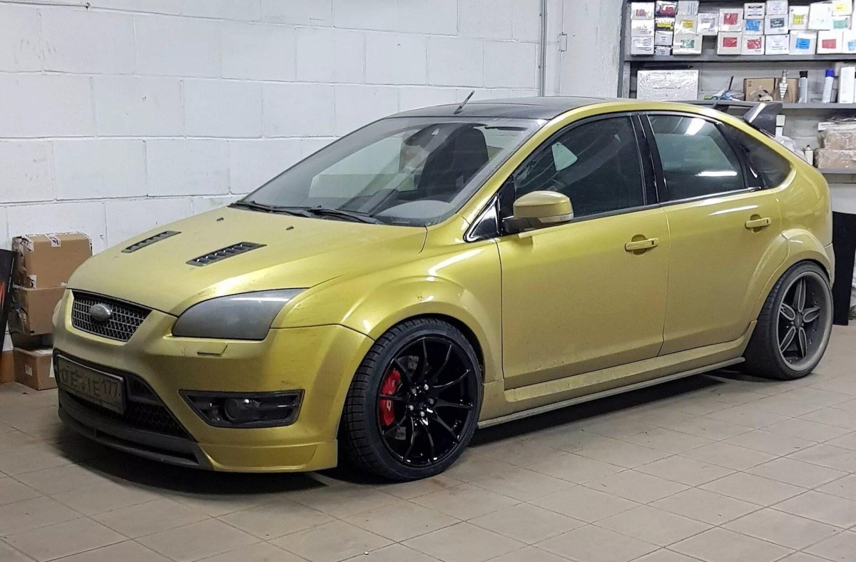 Форд фокус 2 RS дорестайл