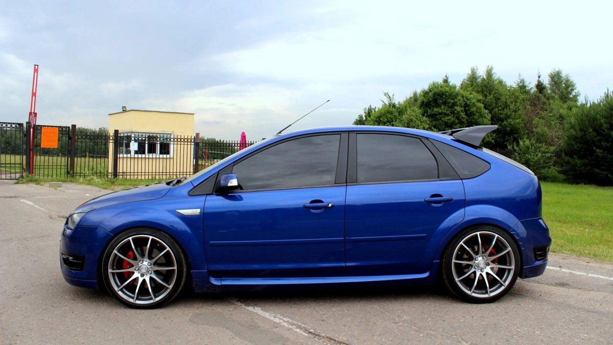 Форд фокус 2 St