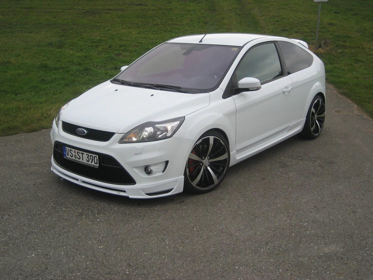 Ford Focus st170