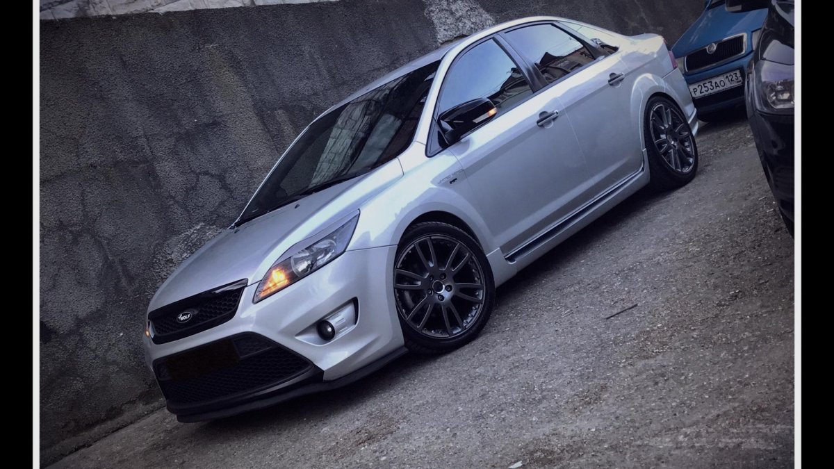 Ford Focus 2 Рестайлинг Tuning