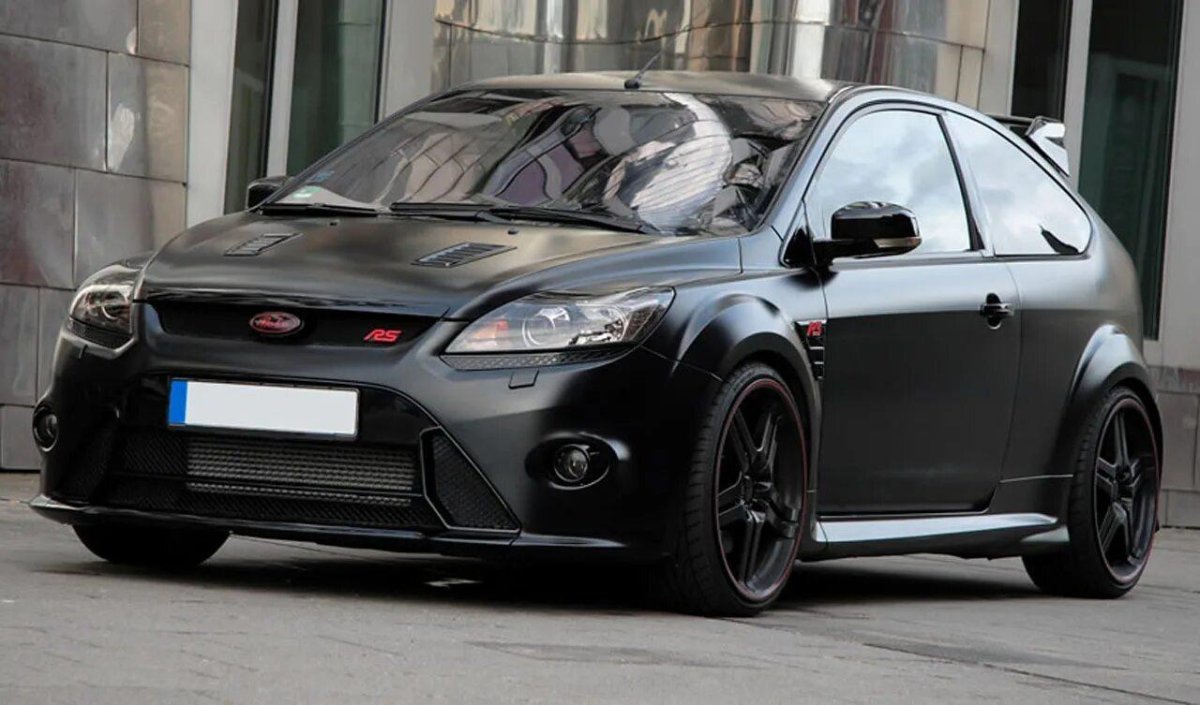 Ford Focus 2 RS седан