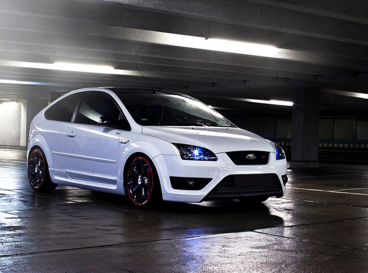 Ford Focus 2 дорестайлинг