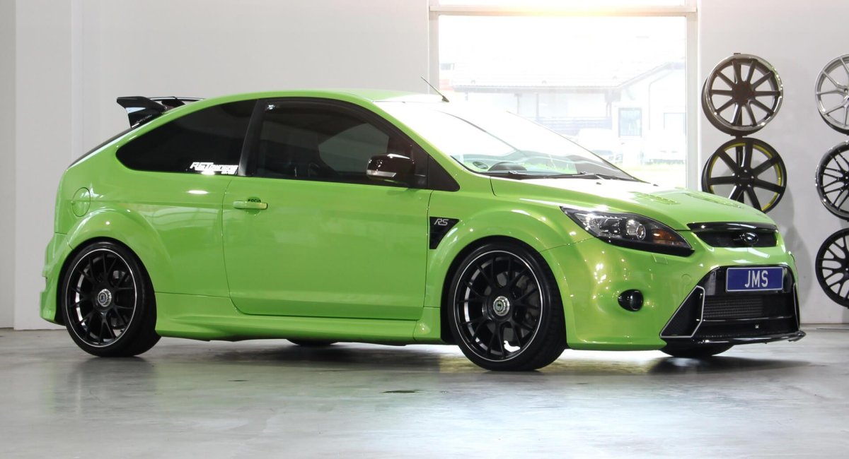 Ford Focus RS mk2
