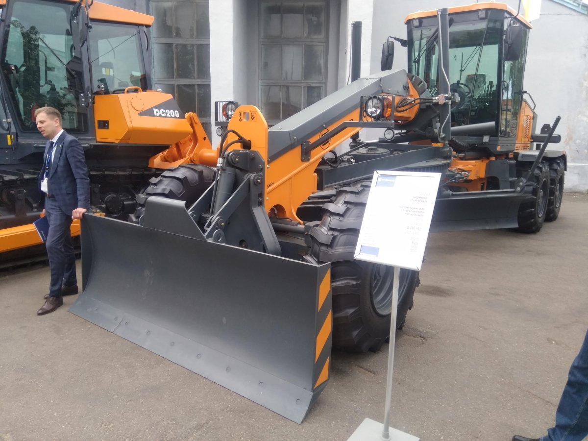 Оператор катка