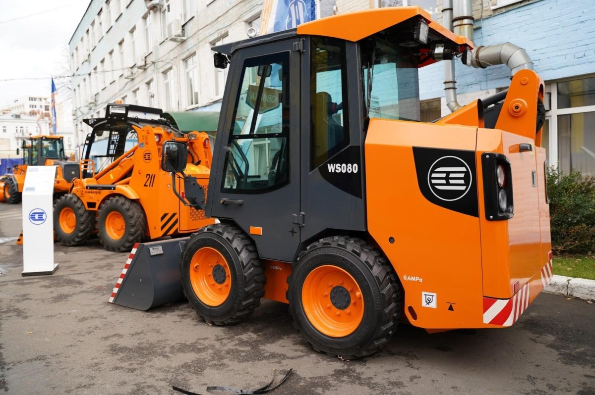 Амкодор 732-02