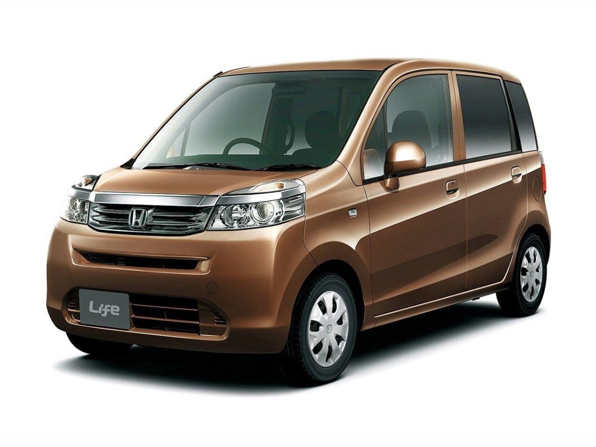 Honda Life jc1