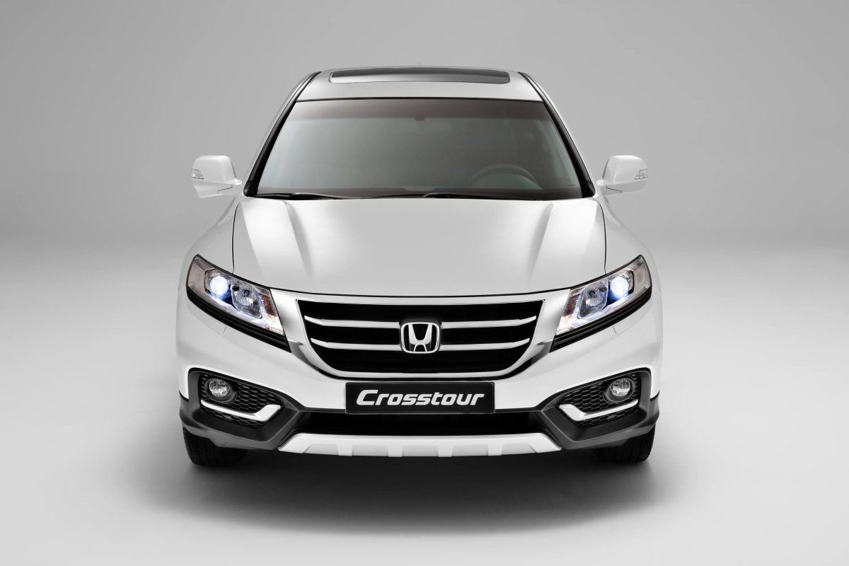 Honda CRV Crosstour