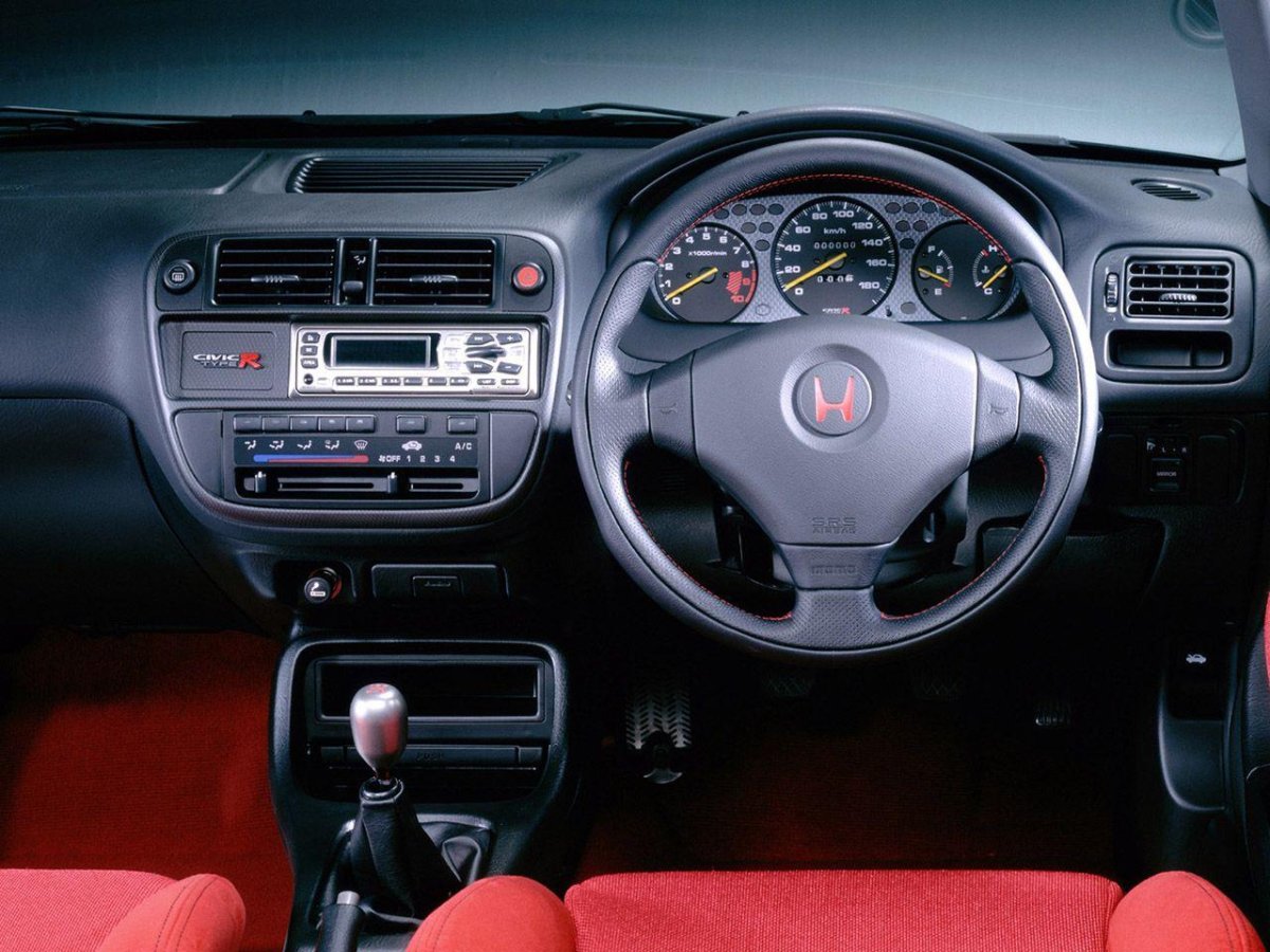 Honda Civic Type r 1997