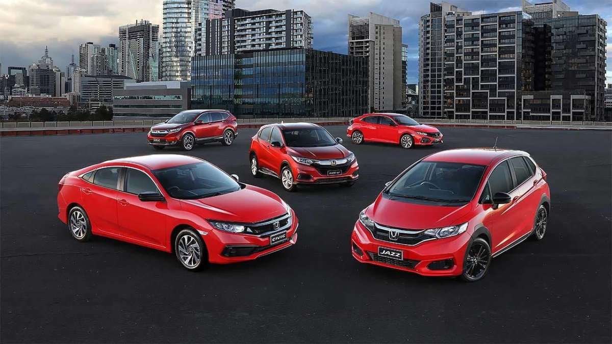 Хонда Цивик 2022