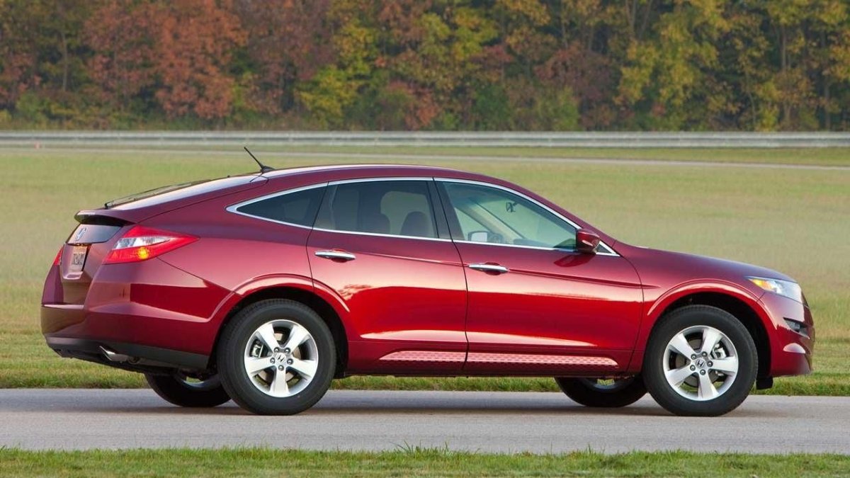Honda Accord Crosstour