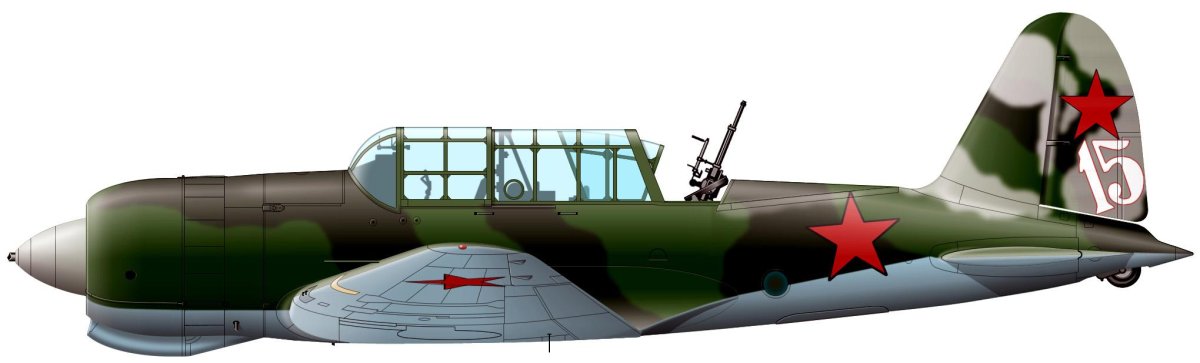 Су-2 м-82