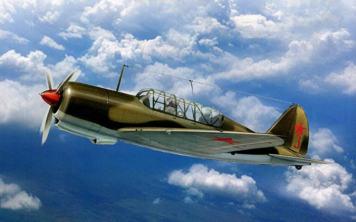 Су-2 истребитель