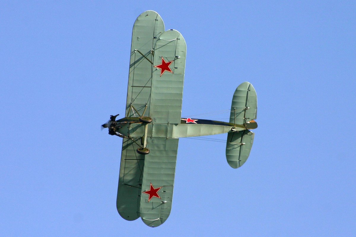 Кукурузник самолет по 2