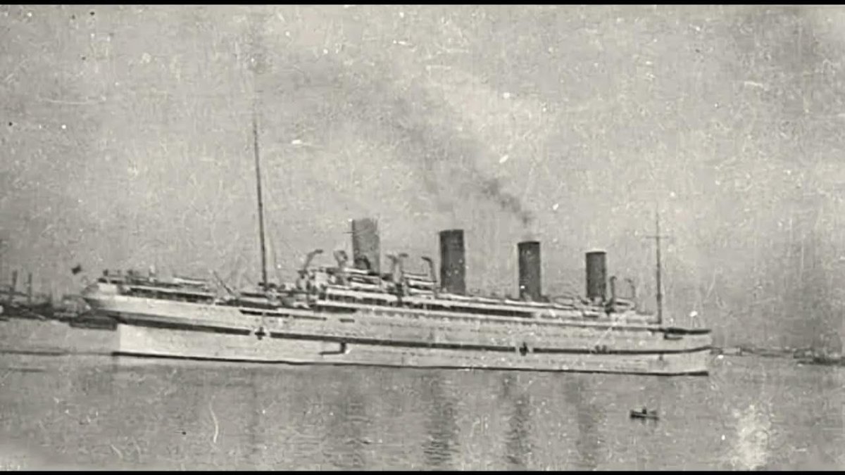 Британик (1929)