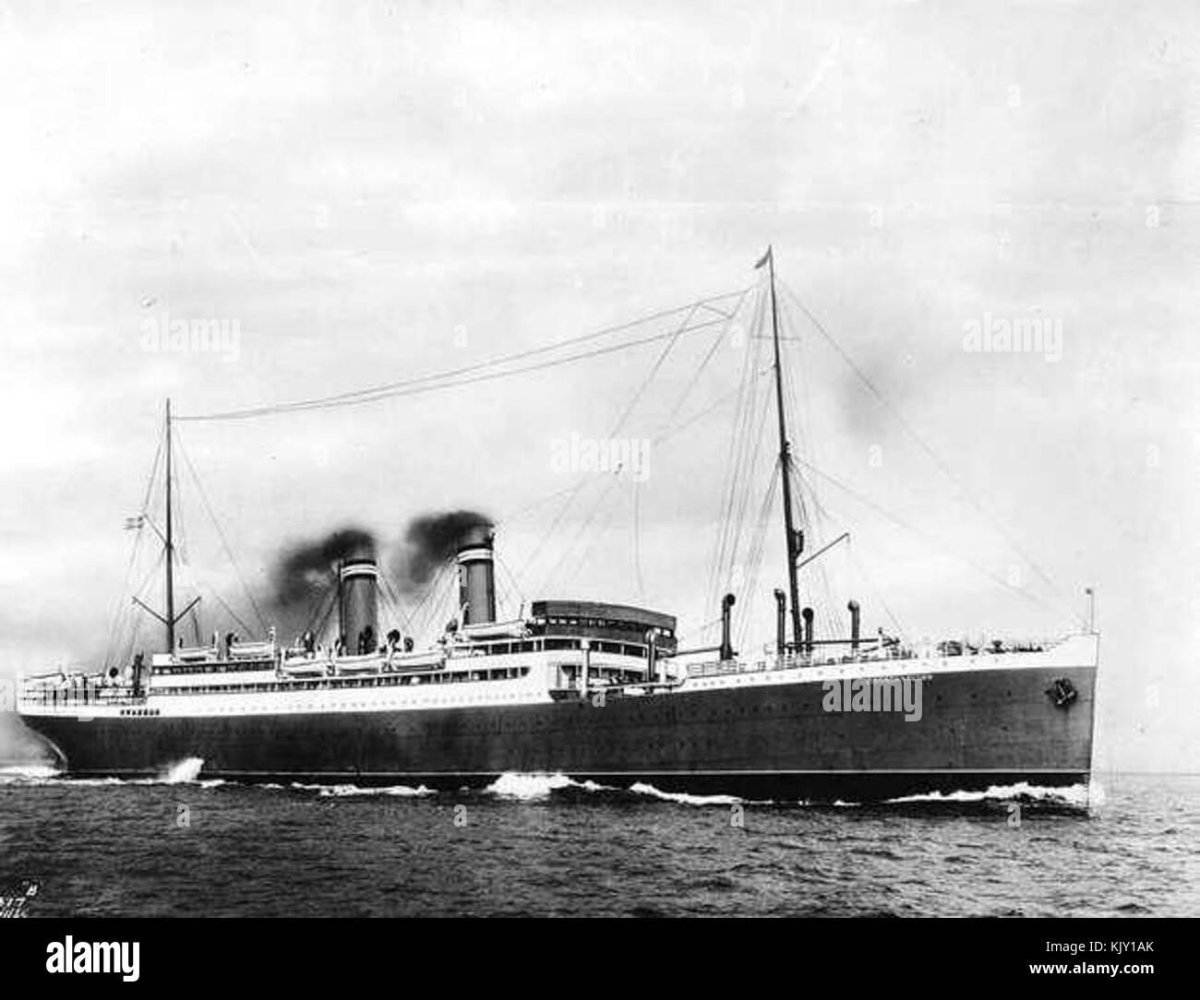 RMS Atrato 1888