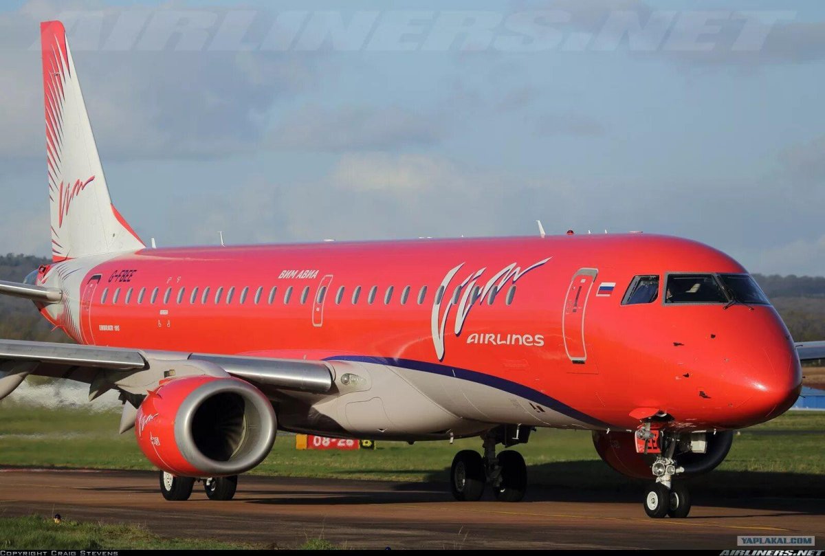 ВИМ авиа самолеты