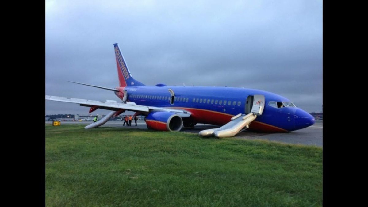 Southwest Airlines Flight 345