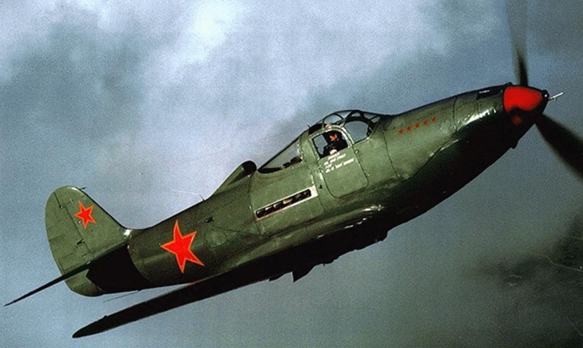 Bell p-39 Airacobra