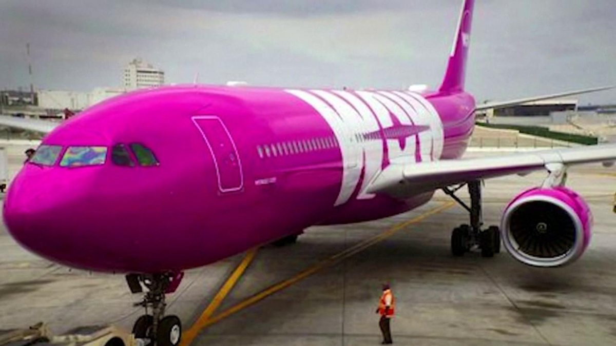 Авиакомпания wow Air