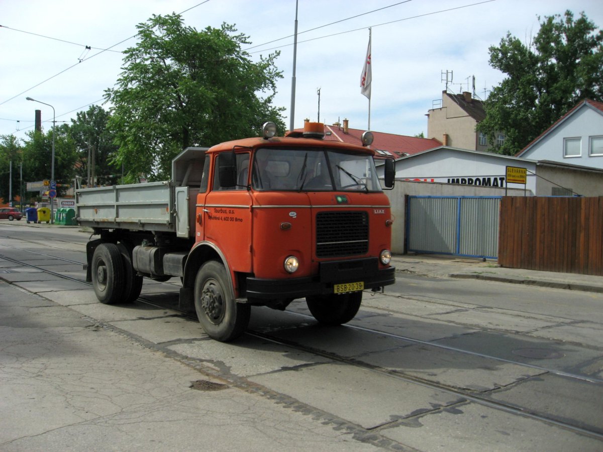 Шкода ЛИАЗ 706 МТ