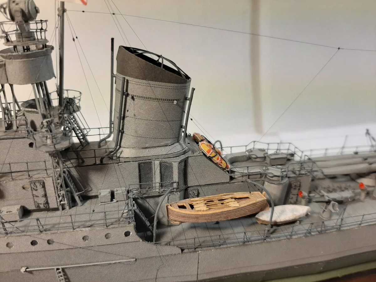 Итальянский эсминец «Антонио да Ноли»