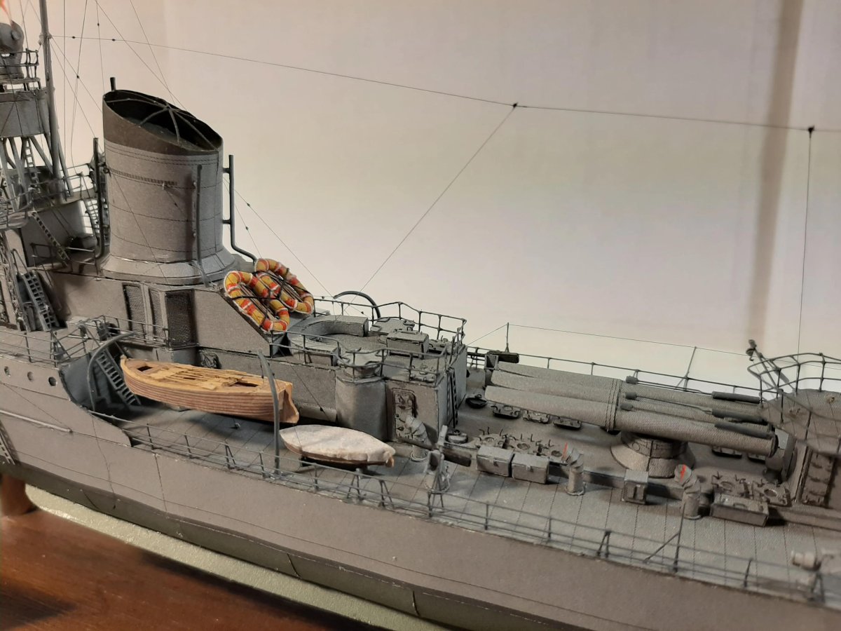 Gpm468 HMS Harvester