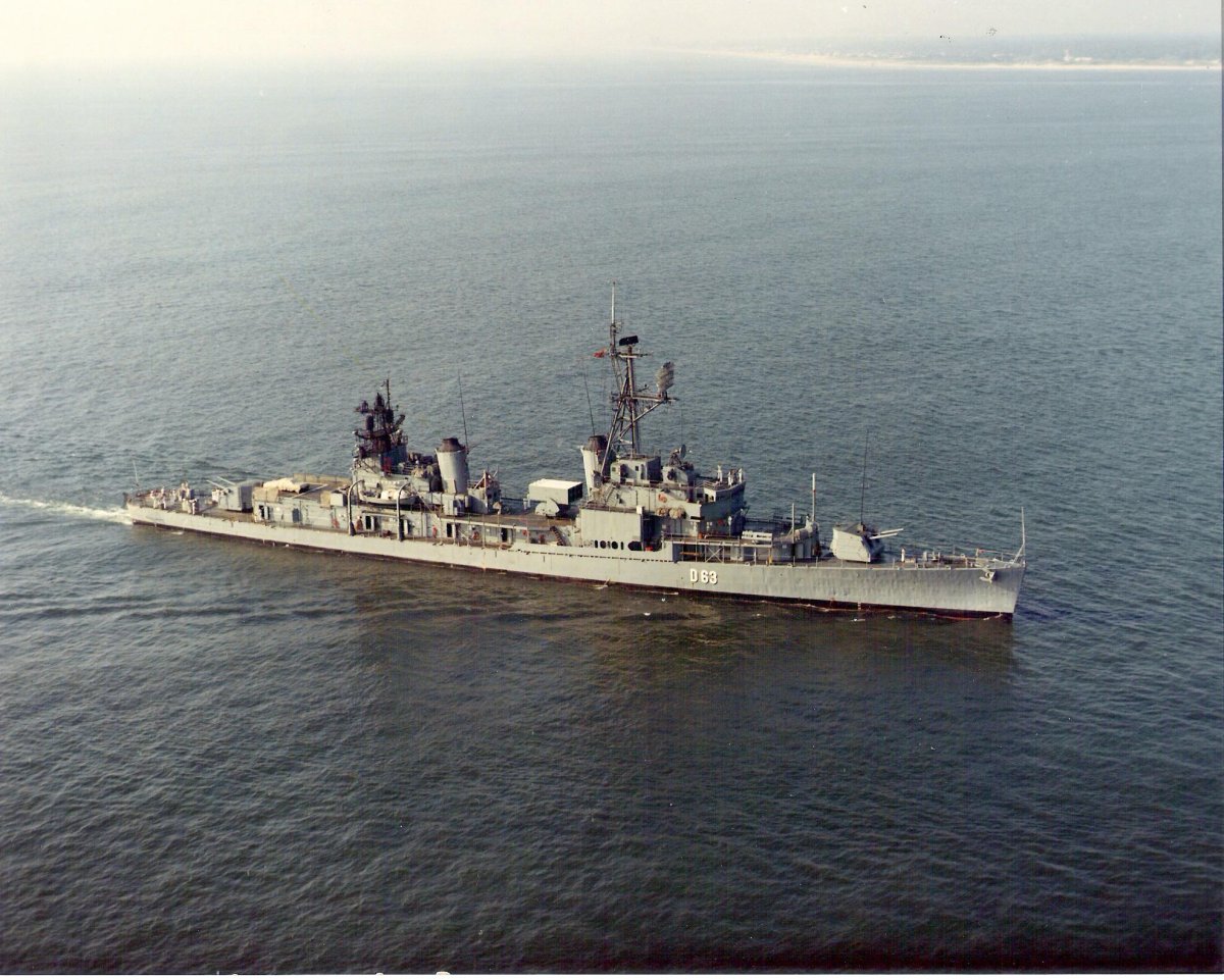 Эсминец «Чуррука»