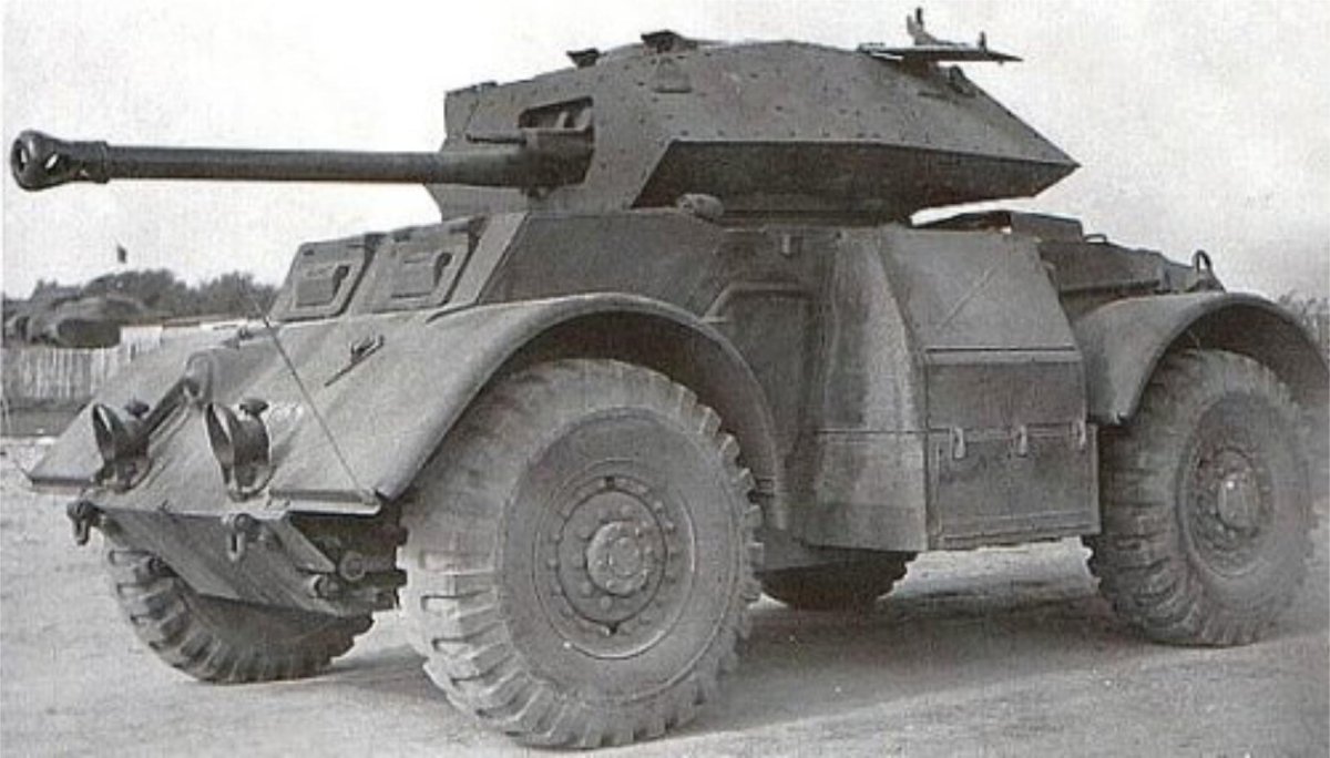 Staghound MK. III