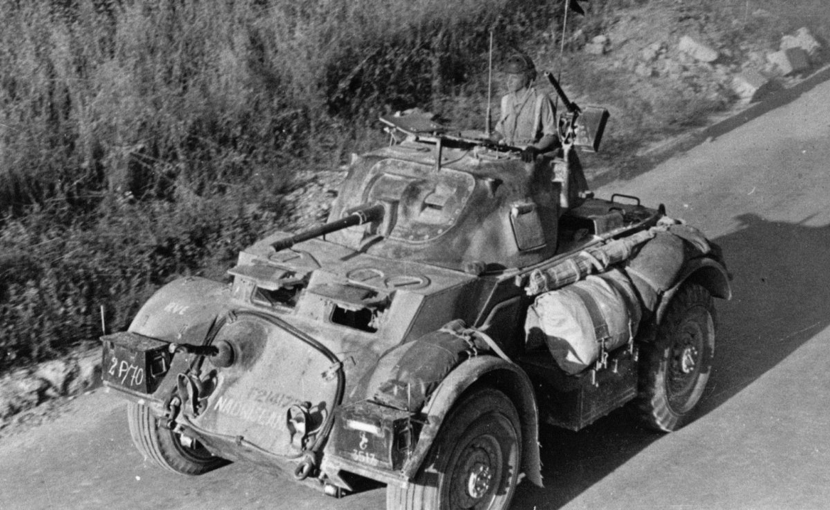 Стегхаунд бронеавтомобиль