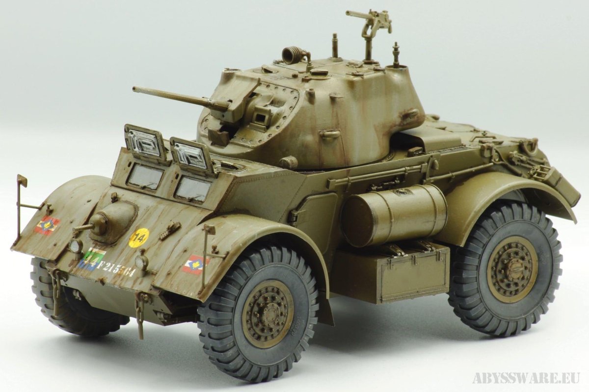T17e2 Staghound AA